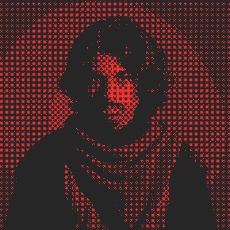 Kalium in bitmap effect
