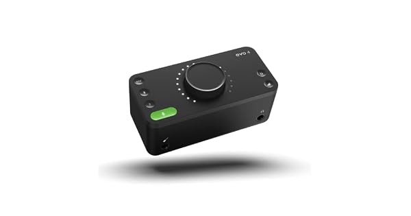 Audient EVO 4 Audio Interface