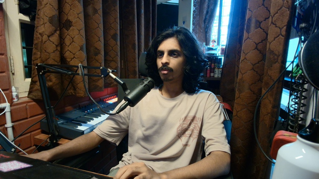 Kalidas Aneesh (KALIUM)