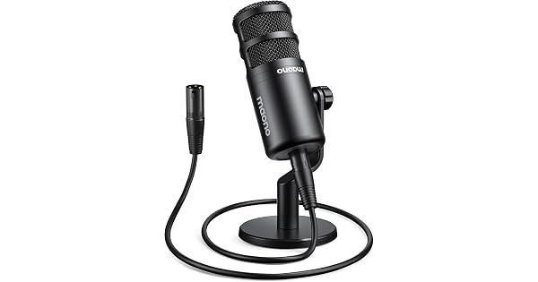 MAONO XLR Studio Microphone