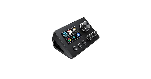 Mirabox Streamdock Macro Controller