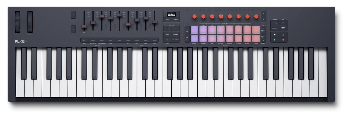 Novation FLkey 61 MIDI Controller