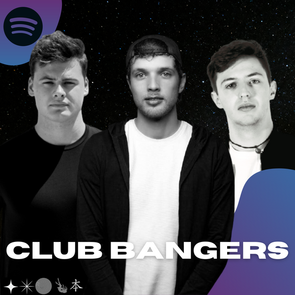 Club Bangers Playlist Artwork