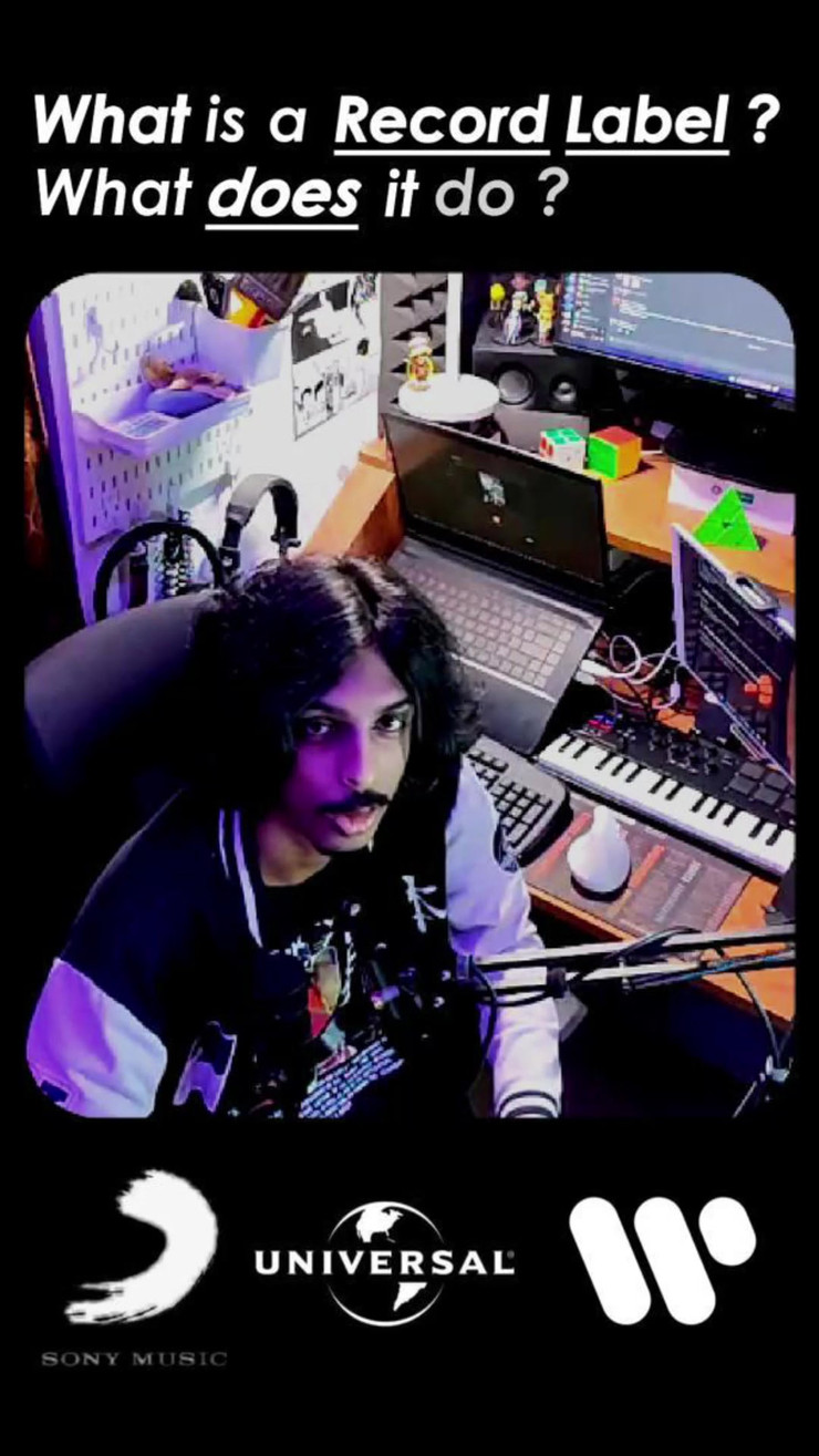 DJ Rhythm Cut